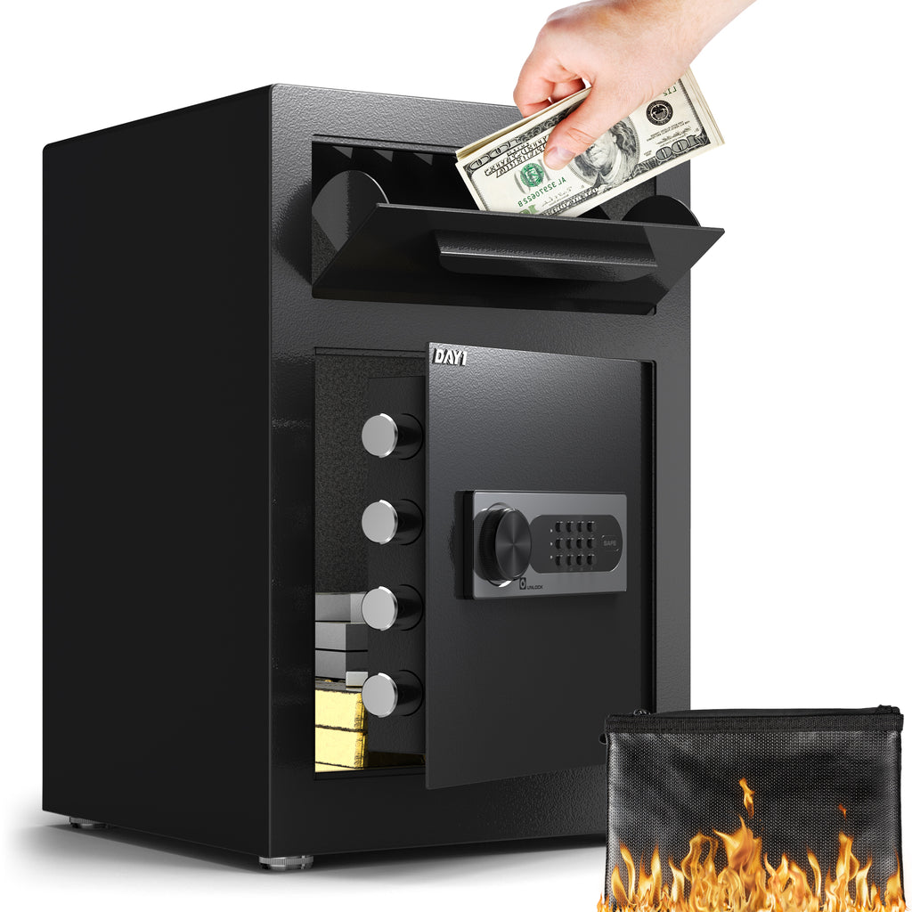 DAYI 2.6 Cubic Drop Safe