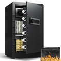 DAYI 0.8 Cubic Biometric Fingerprint Safe Box