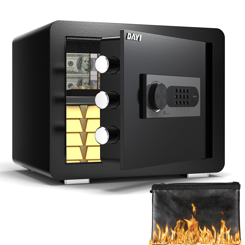 DAYI  0.8 Cubic Safe Box